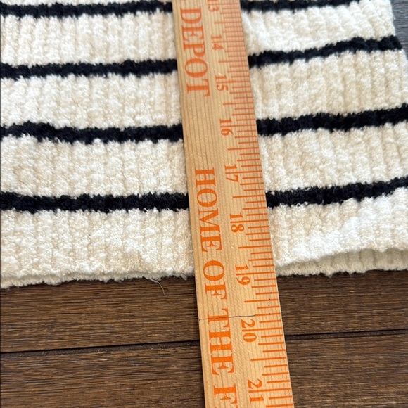 Madewell Bouclé-Knit Sweater Tank Size XS - Picture 12 of 12